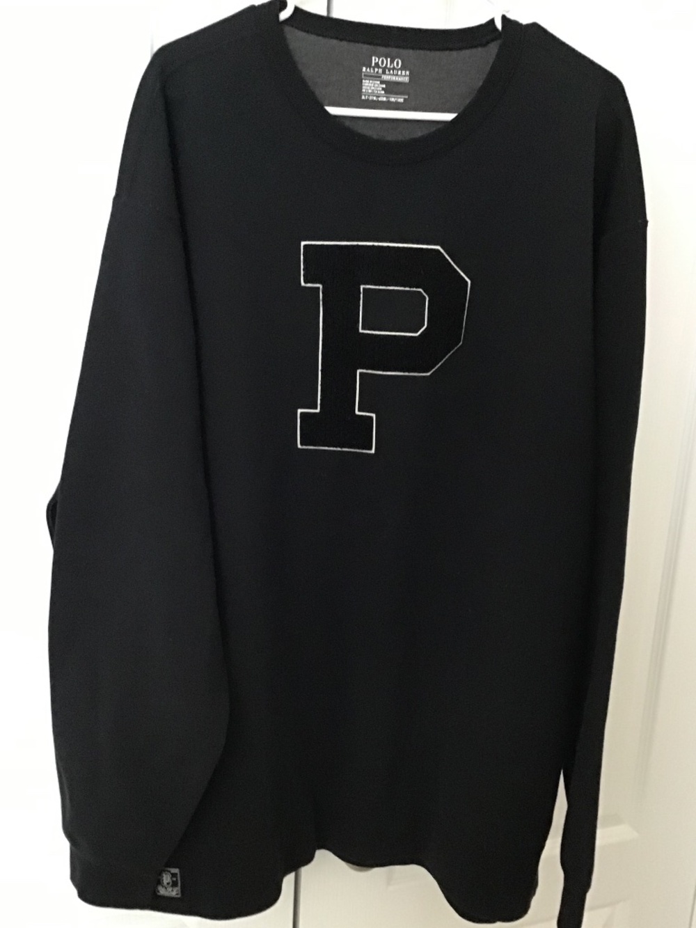 POLO RALPH LAUREN PERFORMANCE SWEATSHIRT MENS